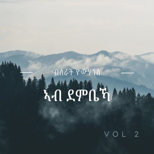 ኣብ ደምቤኻ - AB DEMBIEKA cover