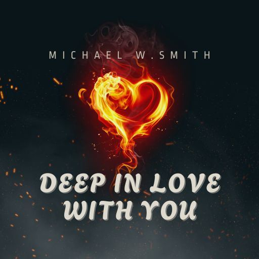 Deep In Love With You cover