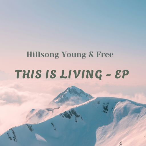 This Is Living - EP cover