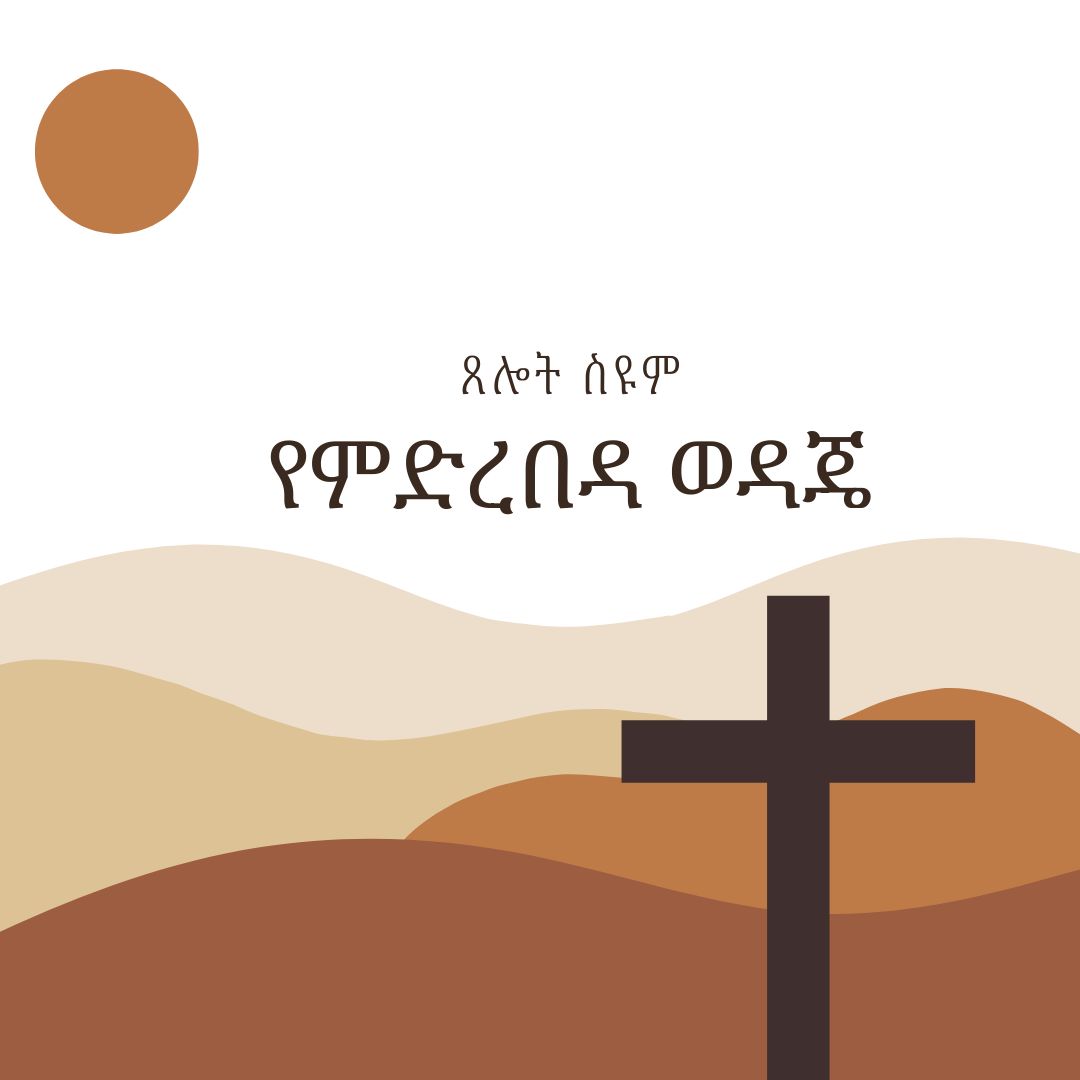 የምድረበዳ ወዳጄ - YEMDREBEDA WEDAJE - Single cover
