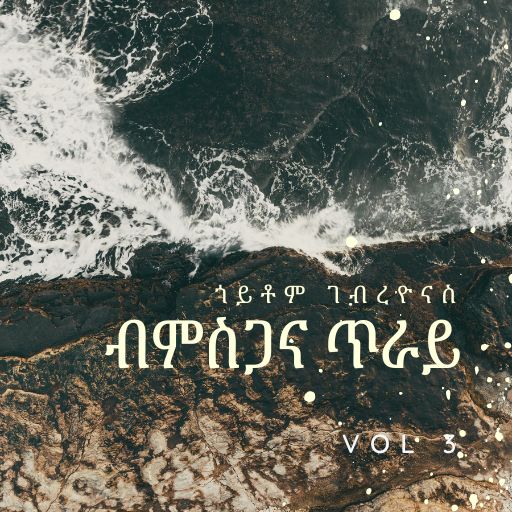 ብምስጋና ጥራይ - Bmsgana Tray cover