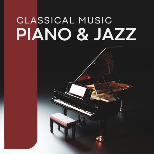 Classıcal Musıc - Piano & Jazz cover