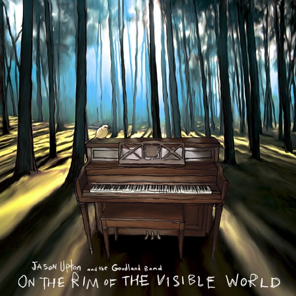On the Rim of the Visible World cover