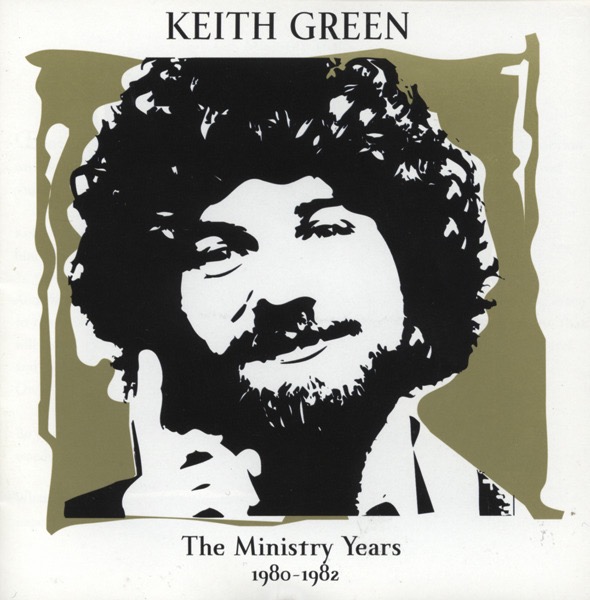 The Ministry Years, V2 1980-1982 cover