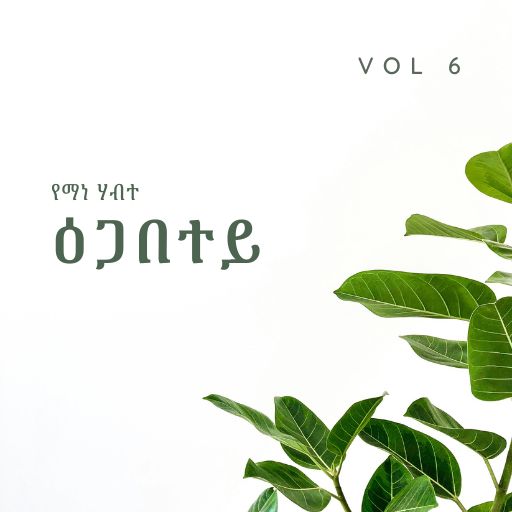 ዕጋበተይ Vol. 6 cover