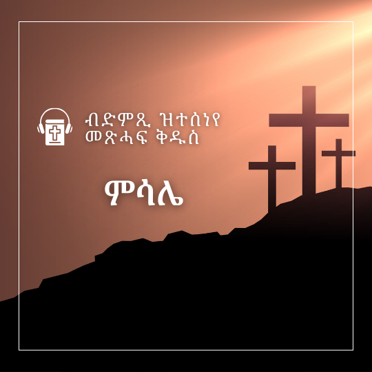 ምሳሌ - ምዕራፍ 3 cover