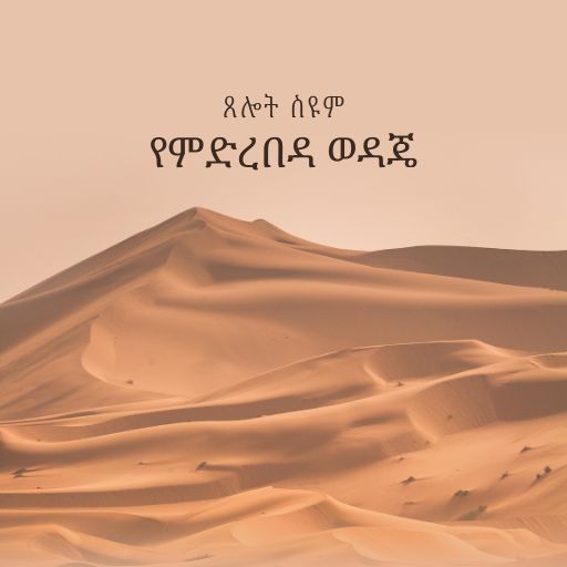 የምድረበዳ ወዳጄ - Single